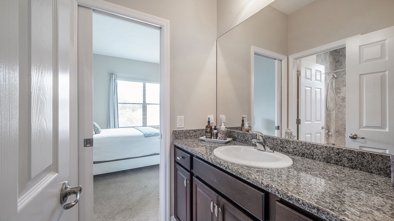 Photo of Bathroom in South Pinellas Community Council