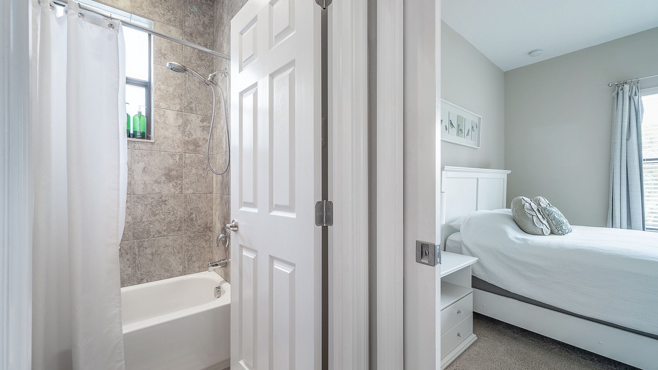 Photo of Bathroom in South Pinellas Community Council