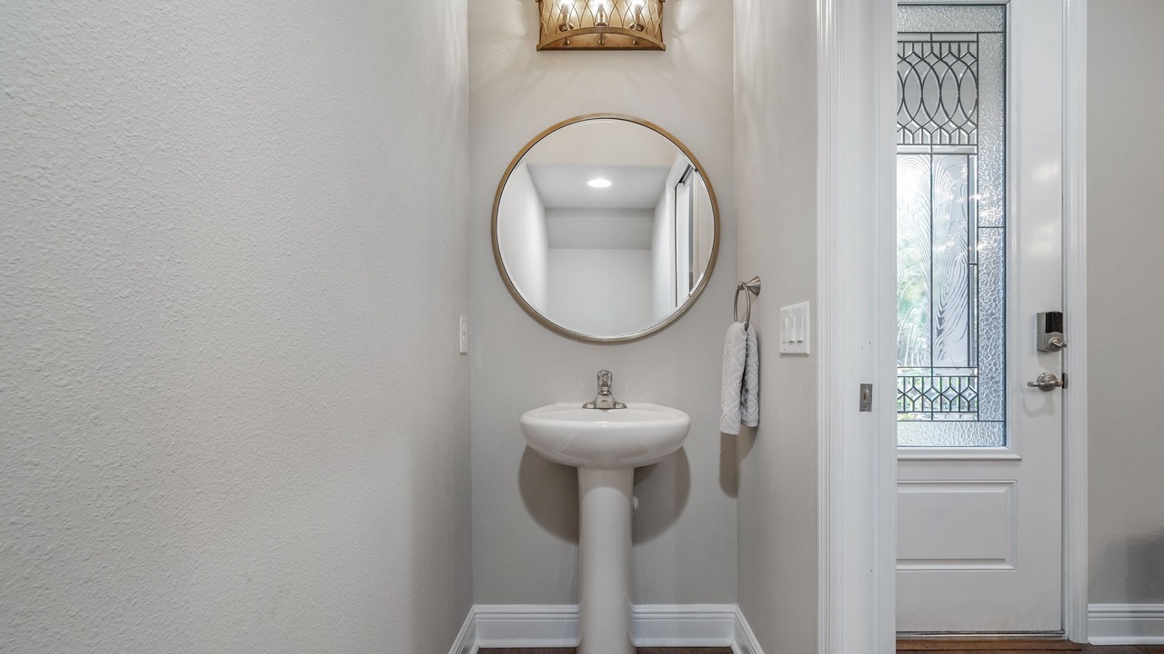 Photo of Bathroom in South Pinellas Community Council