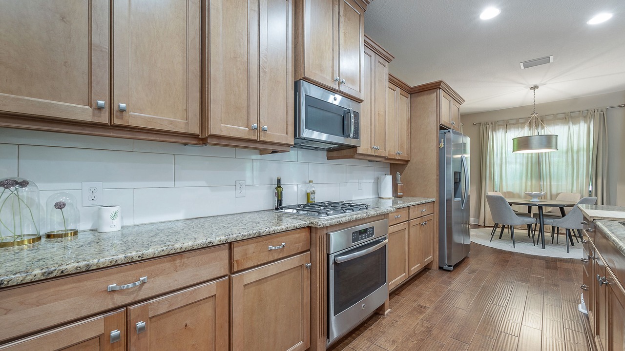 Photo of Kitchen in South Pinellas Community Council