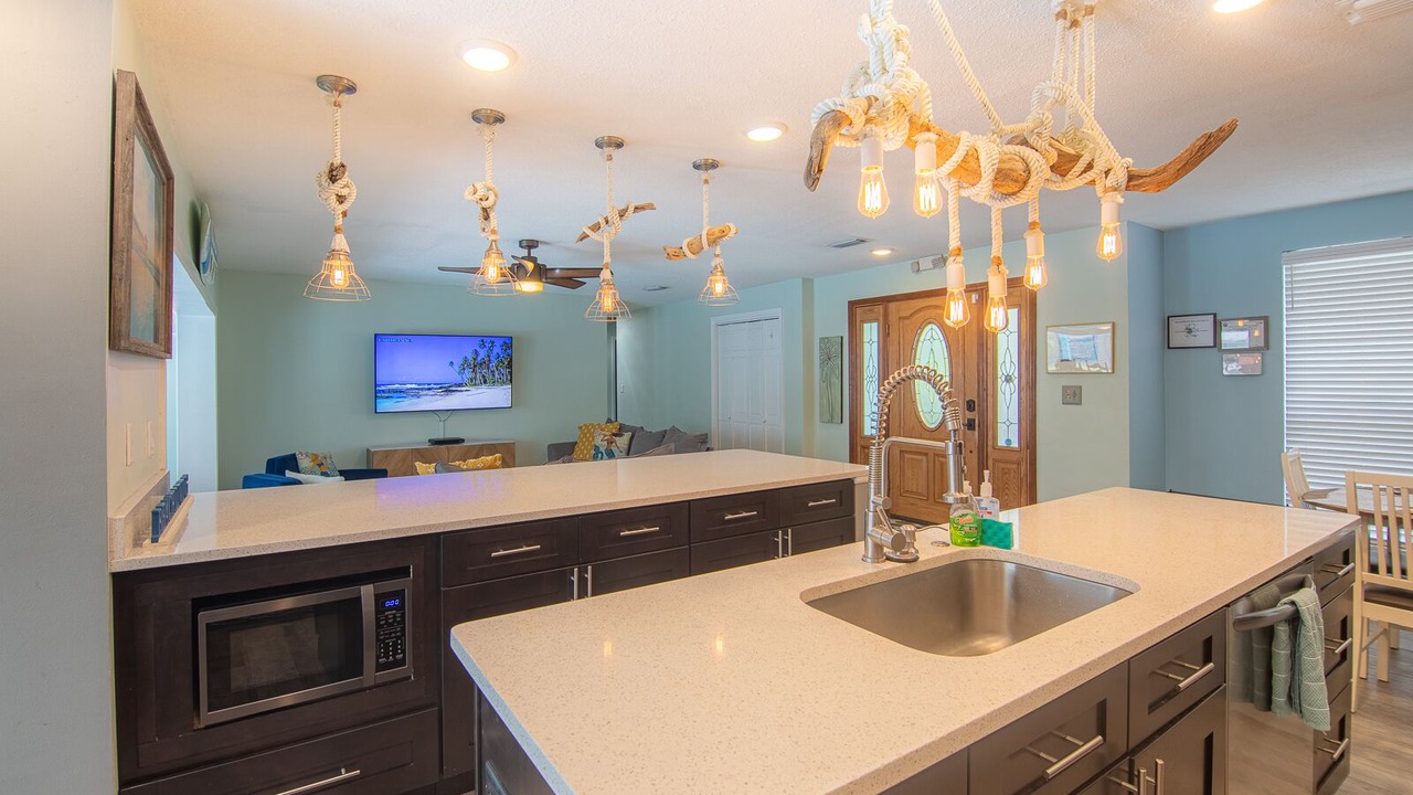 Photo of Kitchen in Indian Harbour Beach