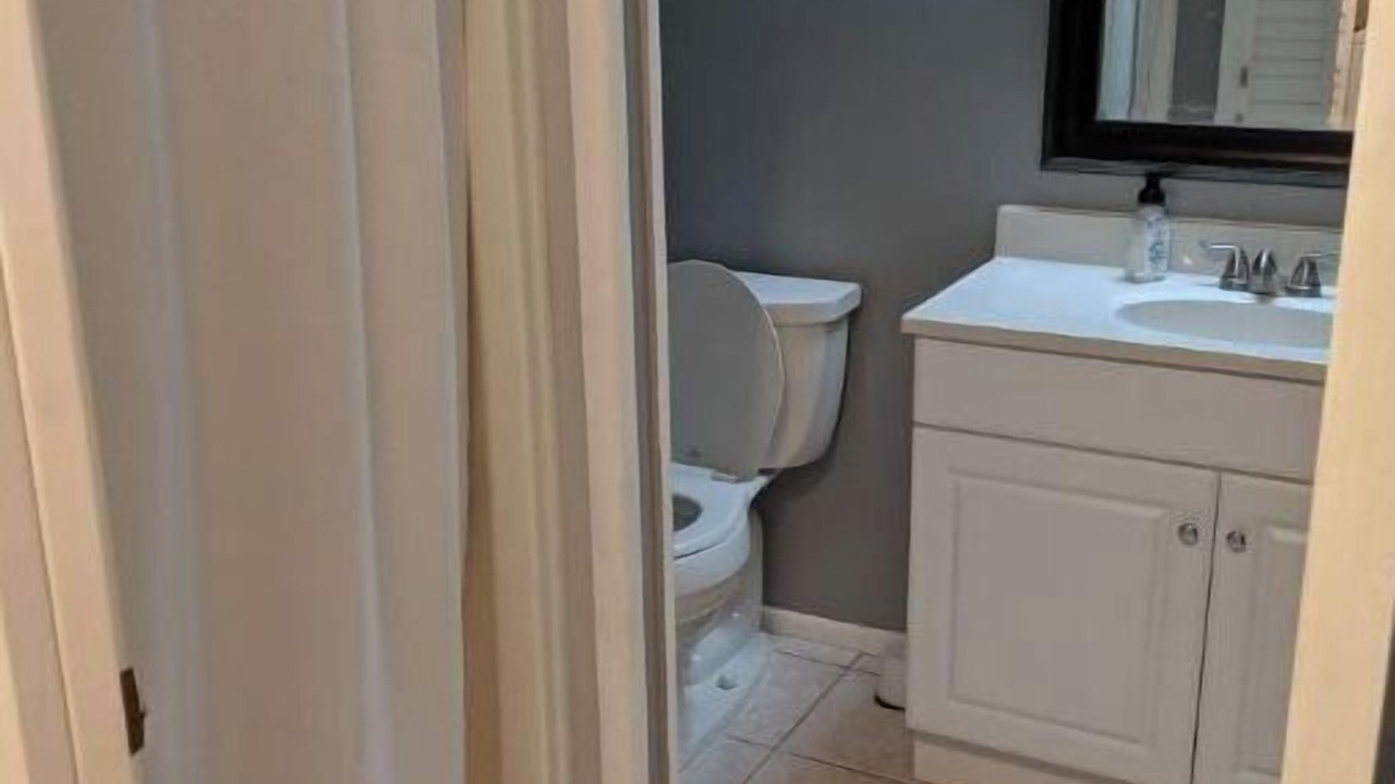 Photo of Bathroom in University