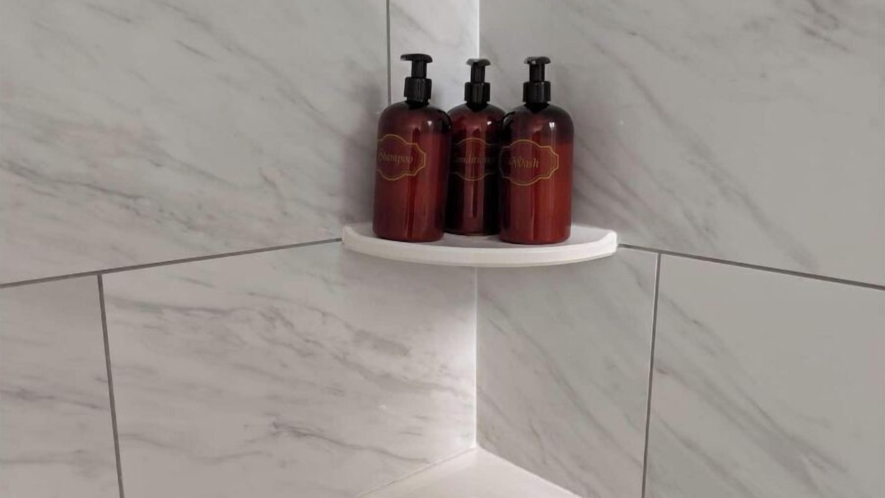 Photo of Bathroom in University