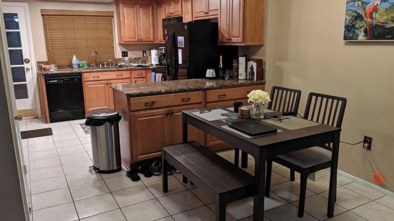 Photo of Kitchen in University