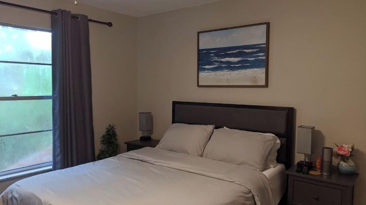 Photo of Bedroom in University