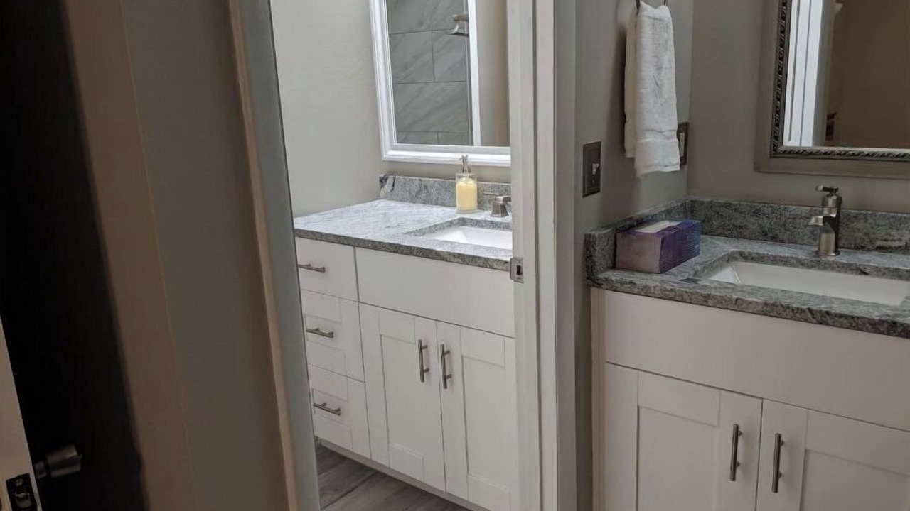 Photo of Bathroom in University