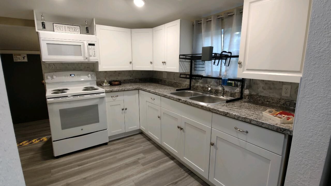 Photo of Kitchen in Arcadia Historic District