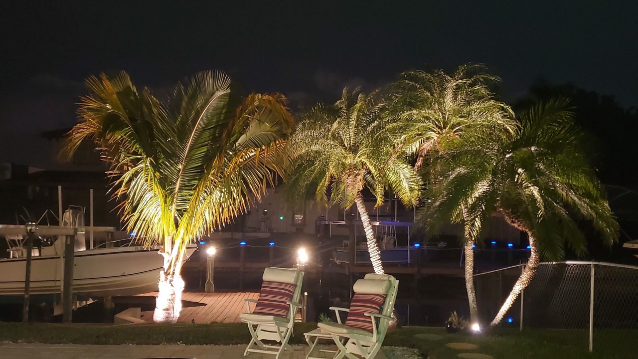 Photo of Patio Balcony in Yacht Club