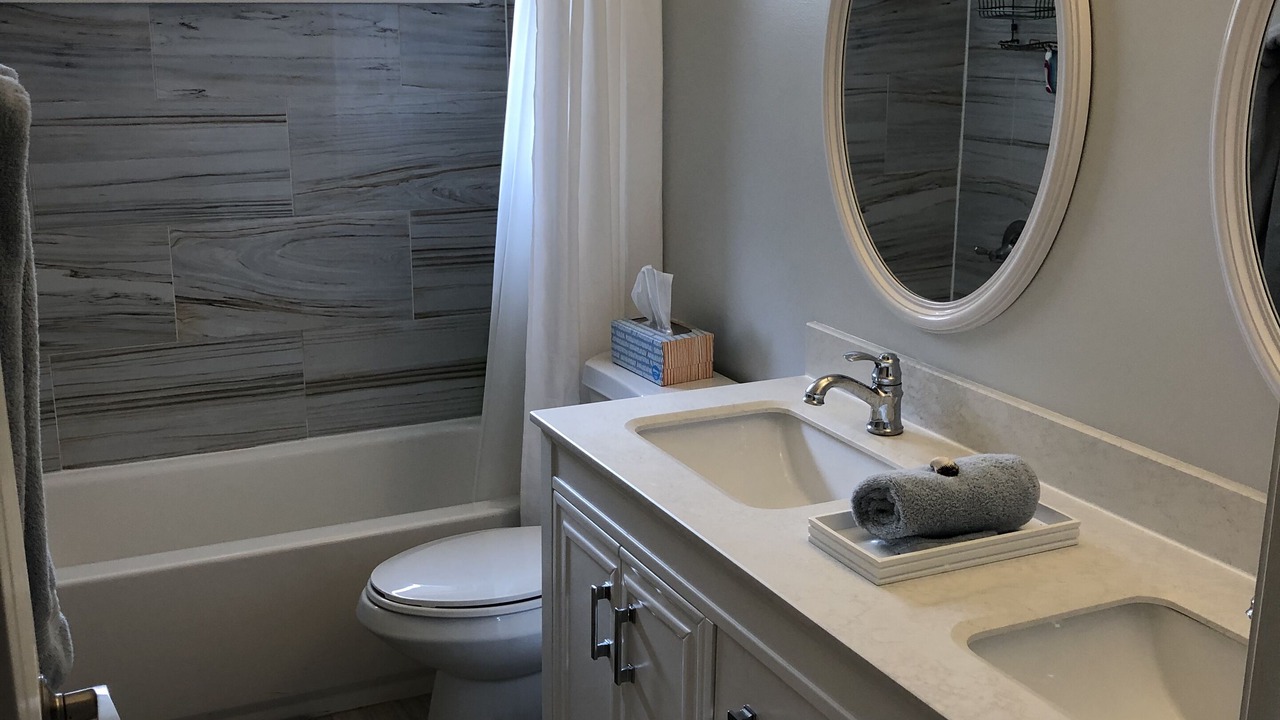 Photo of Bathroom in Fountain Lakes
