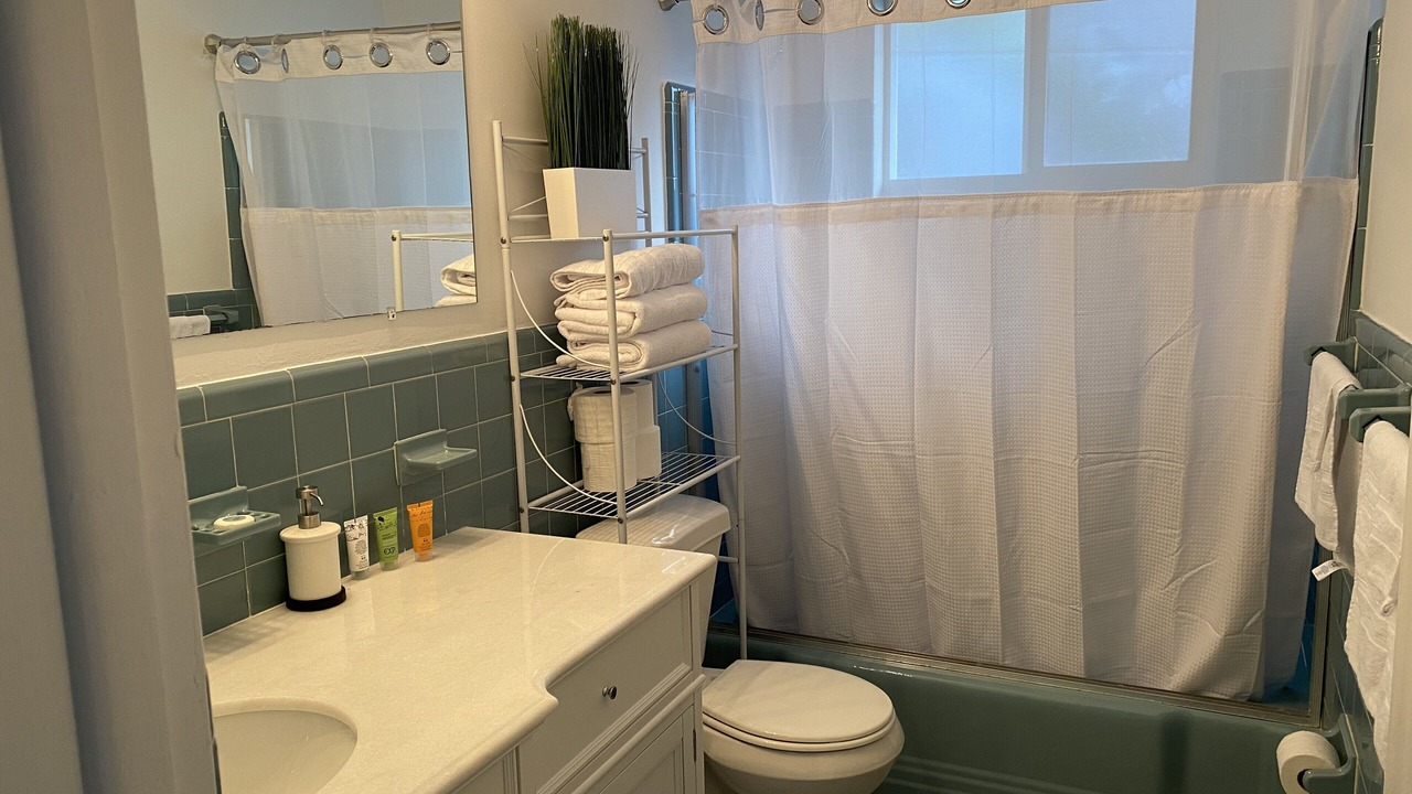 Photo of Bathroom in Sunny Isles Beach