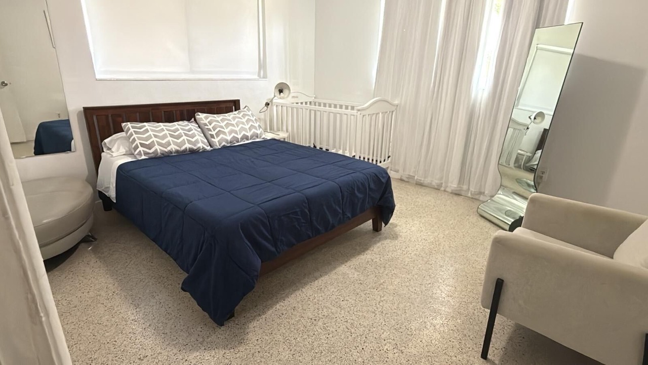 Photo of Bedroom in Sunny Isles Beach