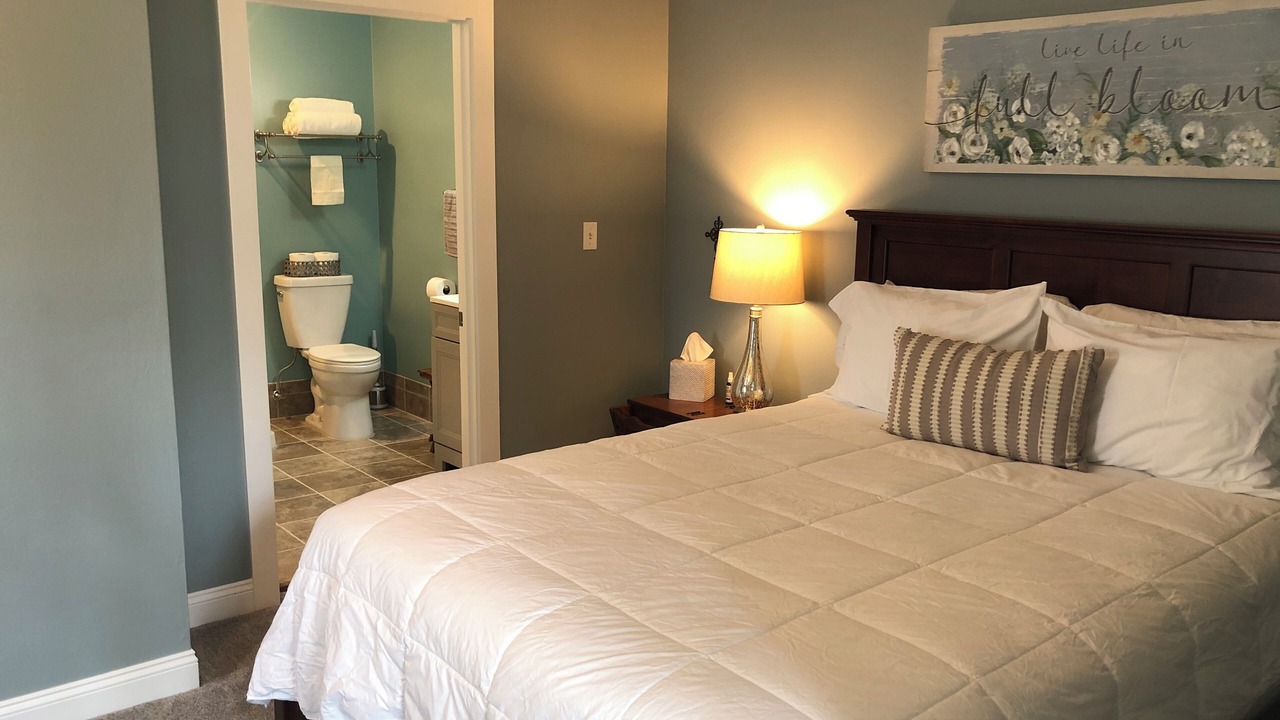 Photo of Bedroom in Tallahassee