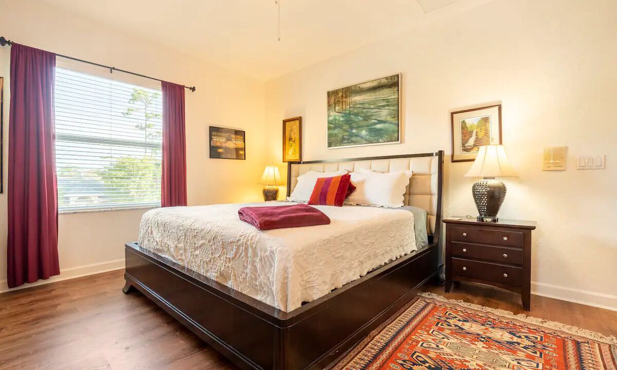 Photo of Bedroom in Wellington