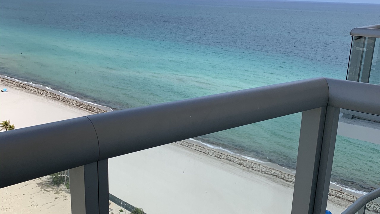 Photo of Patio Balcony in Sunny Isles Beach