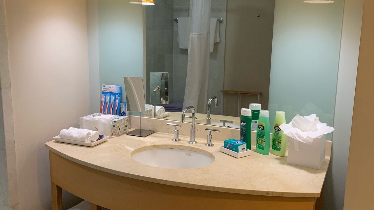 Photo of Bathroom in Sunny Isles Beach