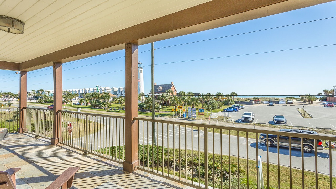 Photo of Patio Balcony in East End