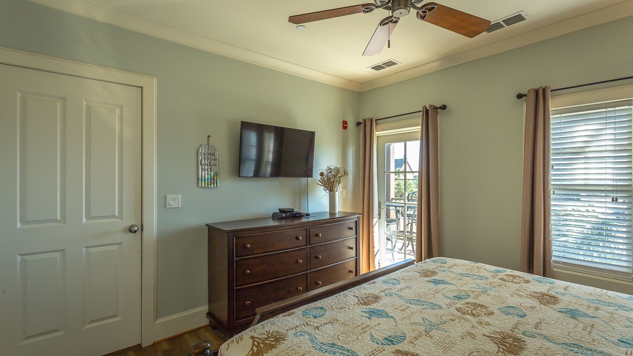 Photo of Bedroom in East End