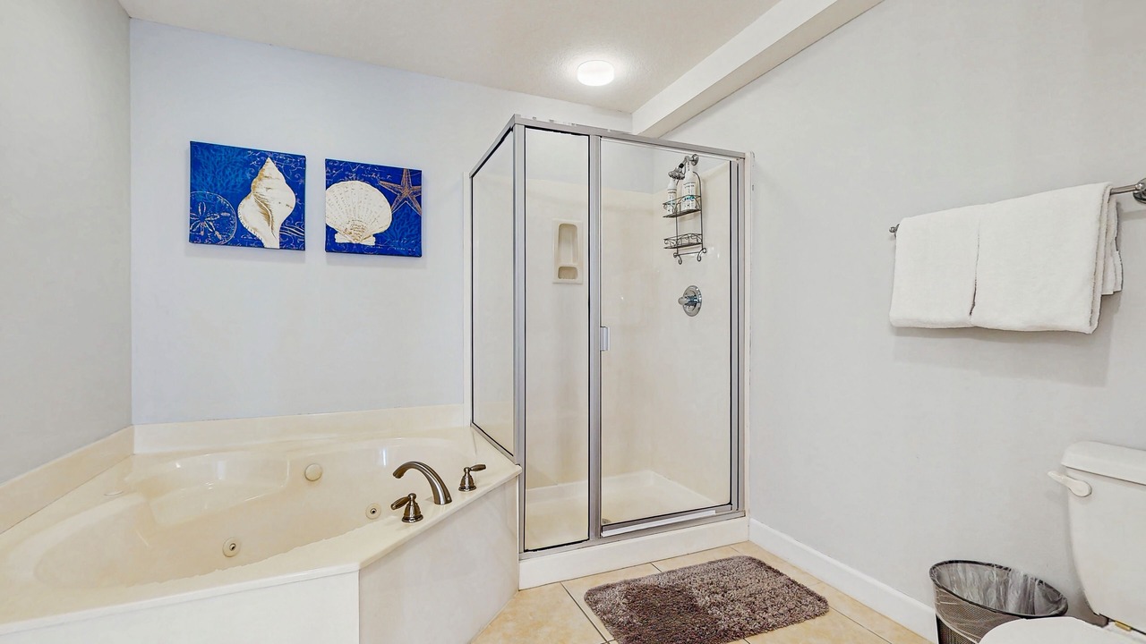 Photo of Bathroom in Waterside Village