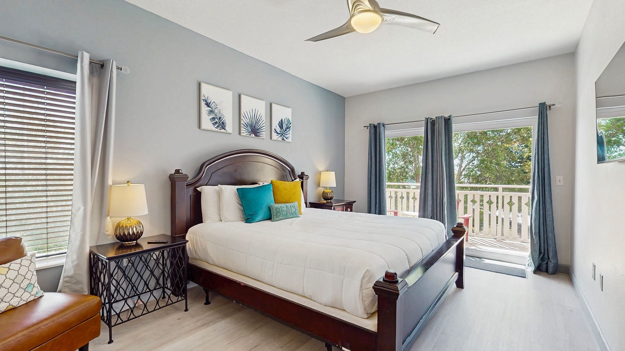Photo of Bedroom in Waterside Village