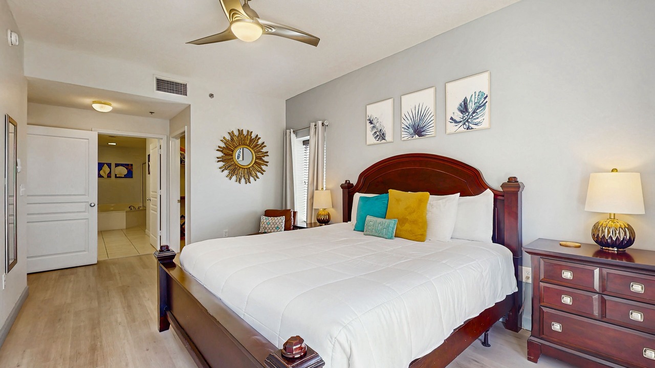 Photo of Bedroom in Waterside Village