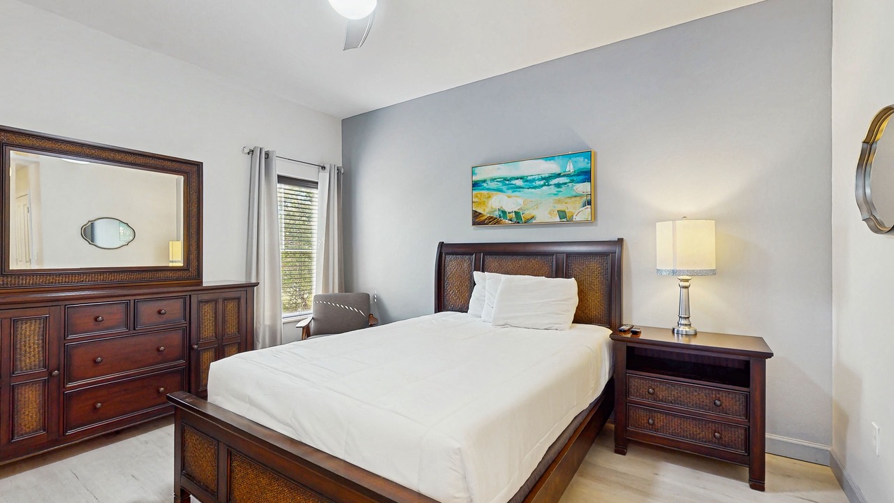 Photo of Bedroom in Waterside Village