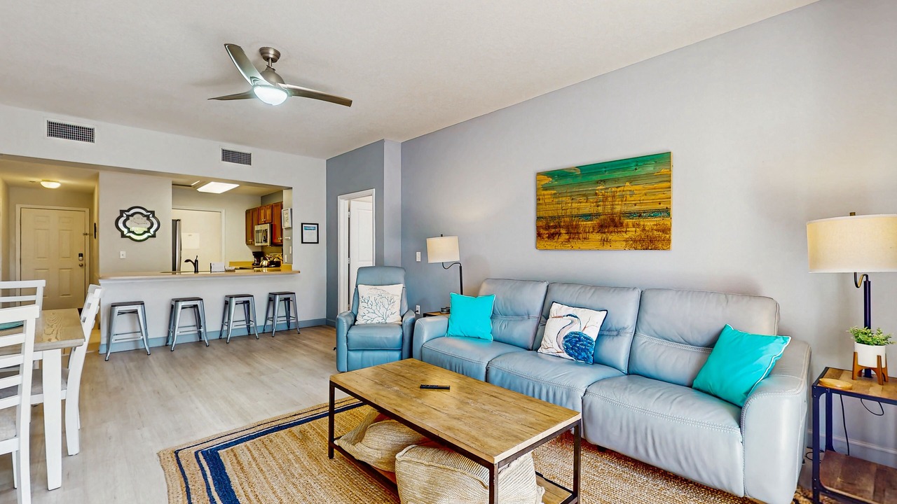 Photo of Livingroom in Waterside Village