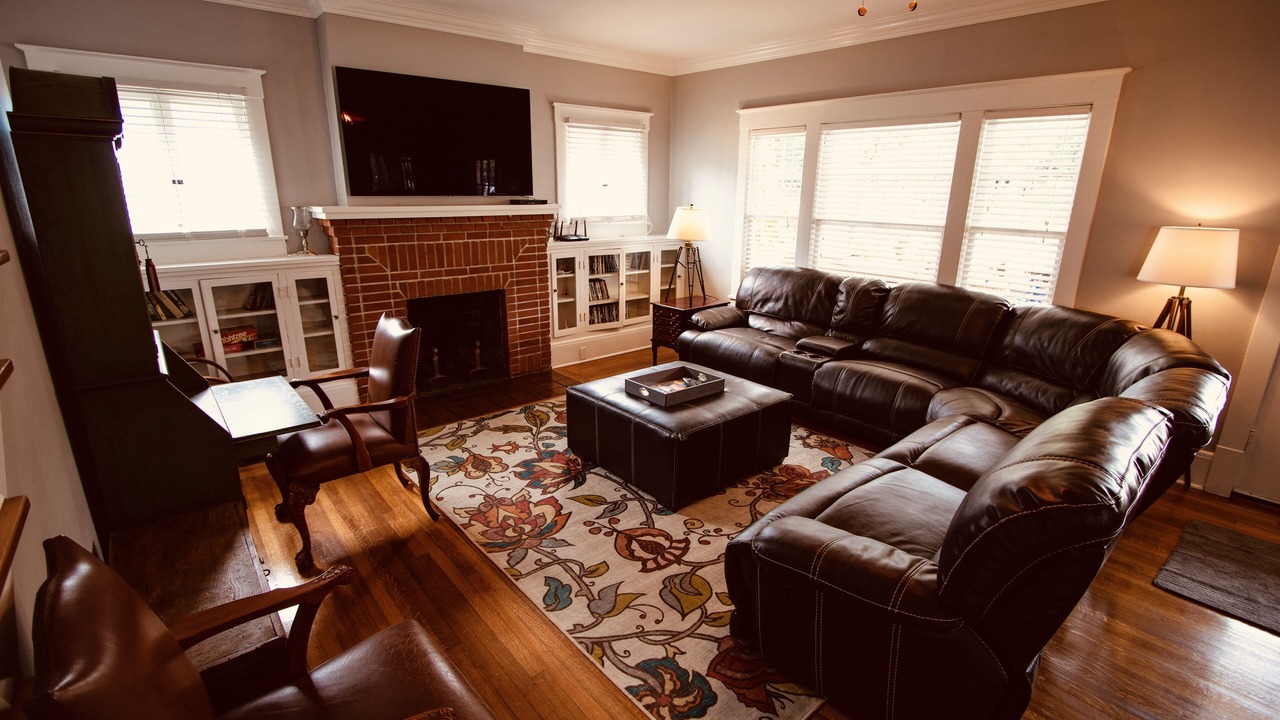 Photo of Livingroom in Richs Deland