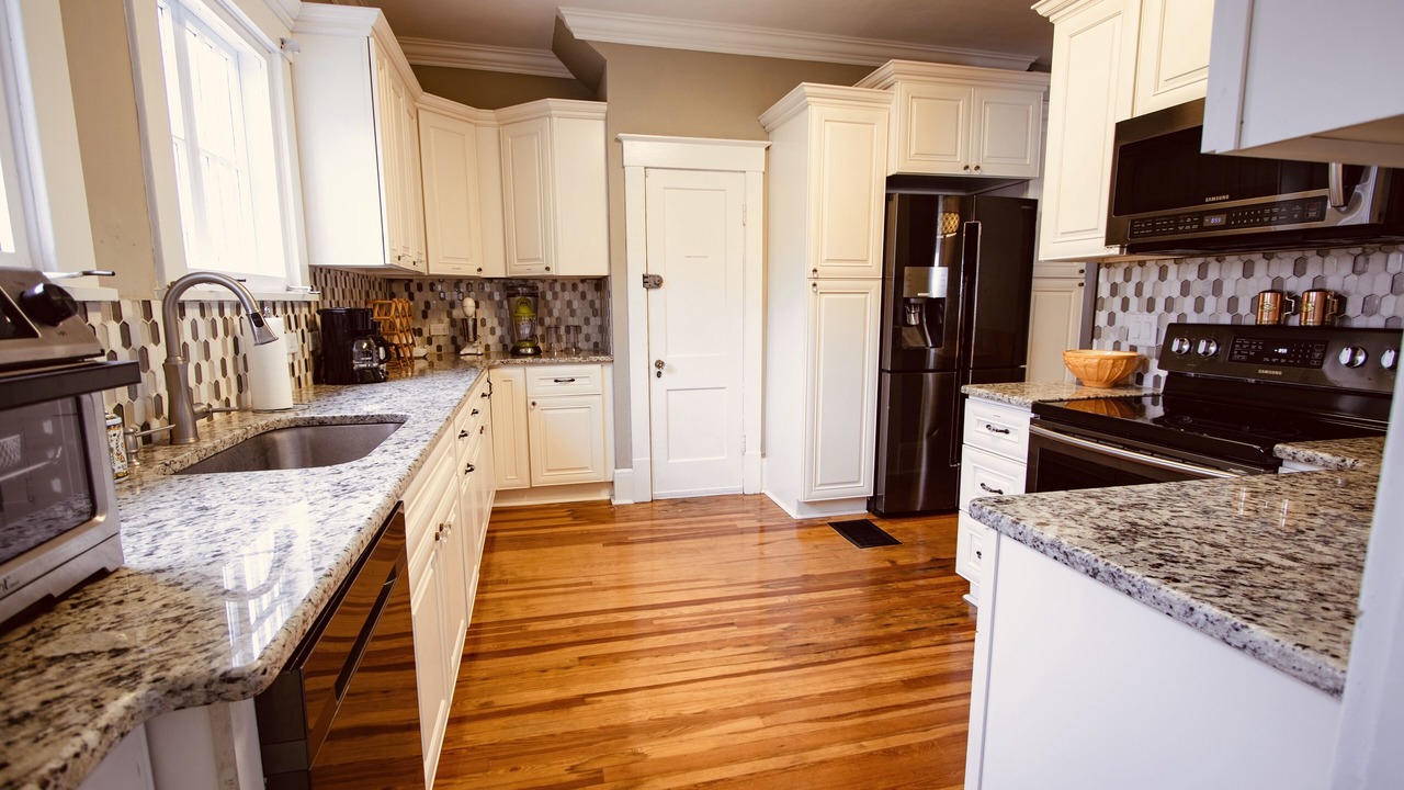 Photo of Kitchen in Richs Deland
