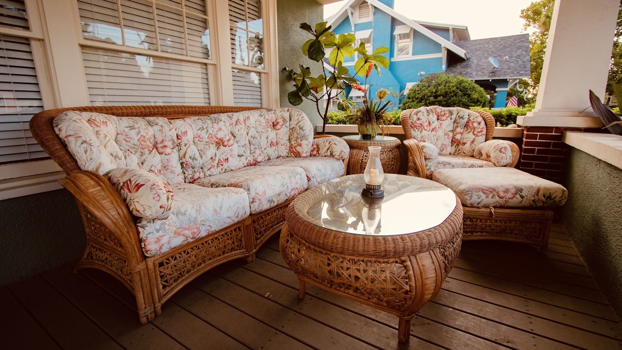 Photo of Outdoor in Richs Deland
