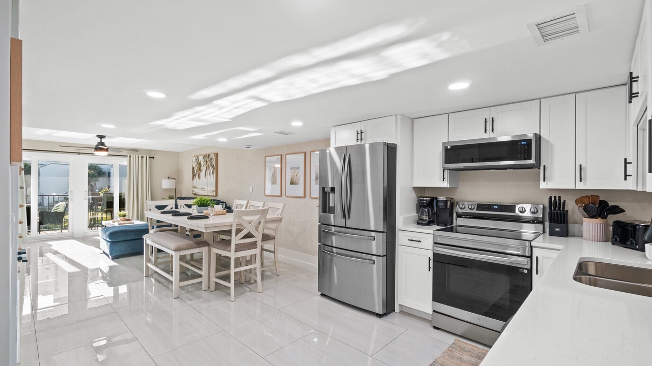 Photo of Kitchen in Panama City Beach