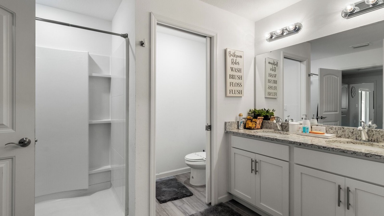 Photo of Bathroom in Poinciana
