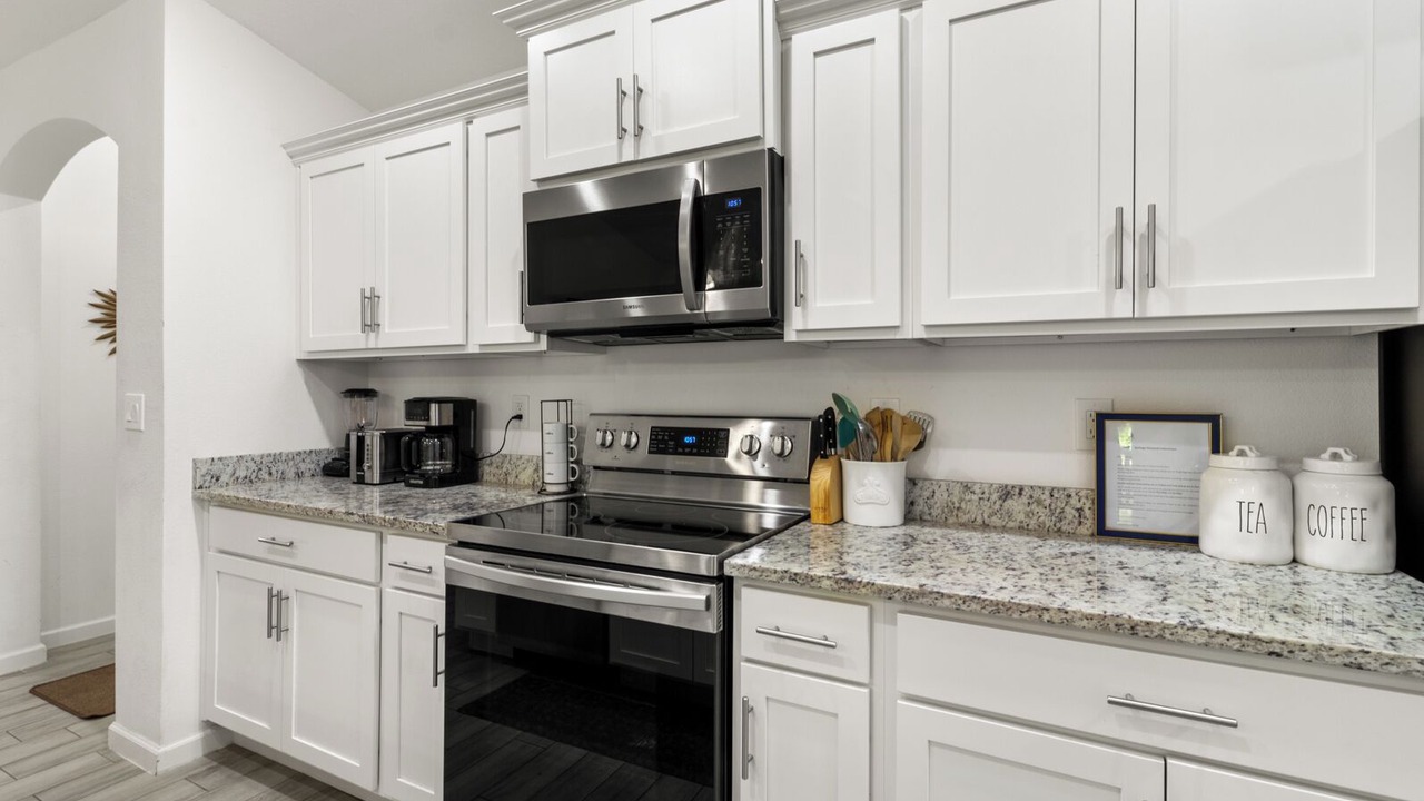 Photo of Kitchen in Poinciana
