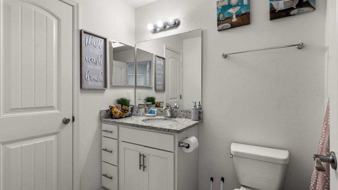 Photo of Bathroom in Poinciana