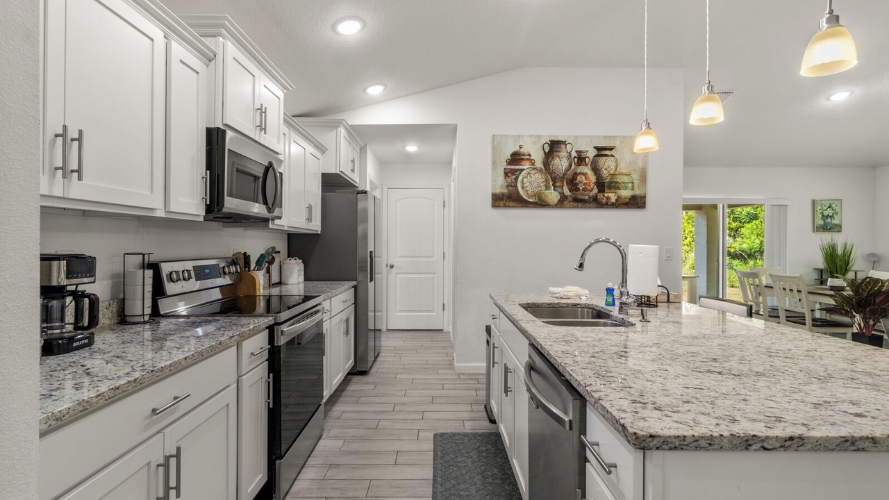 Photo of Kitchen in Poinciana