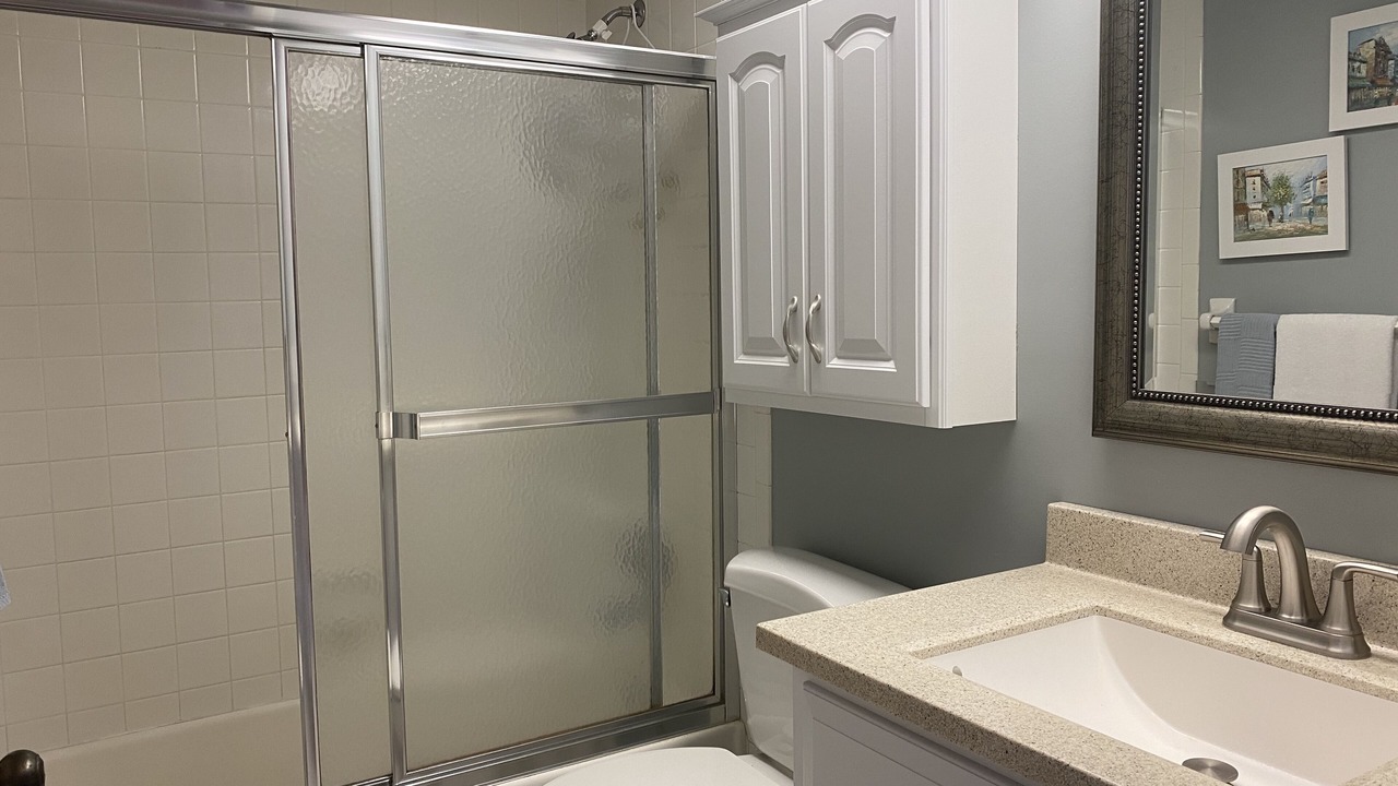 Photo of Bathroom in Central Naples