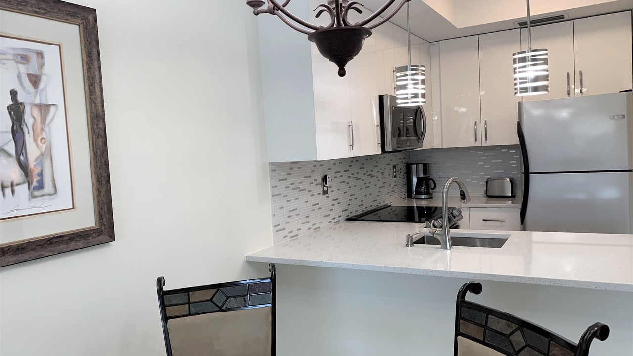 Photo of Kitchen in Central Naples