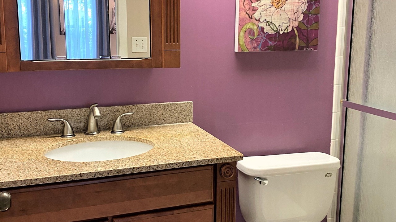 Photo of Bathroom in Central Naples