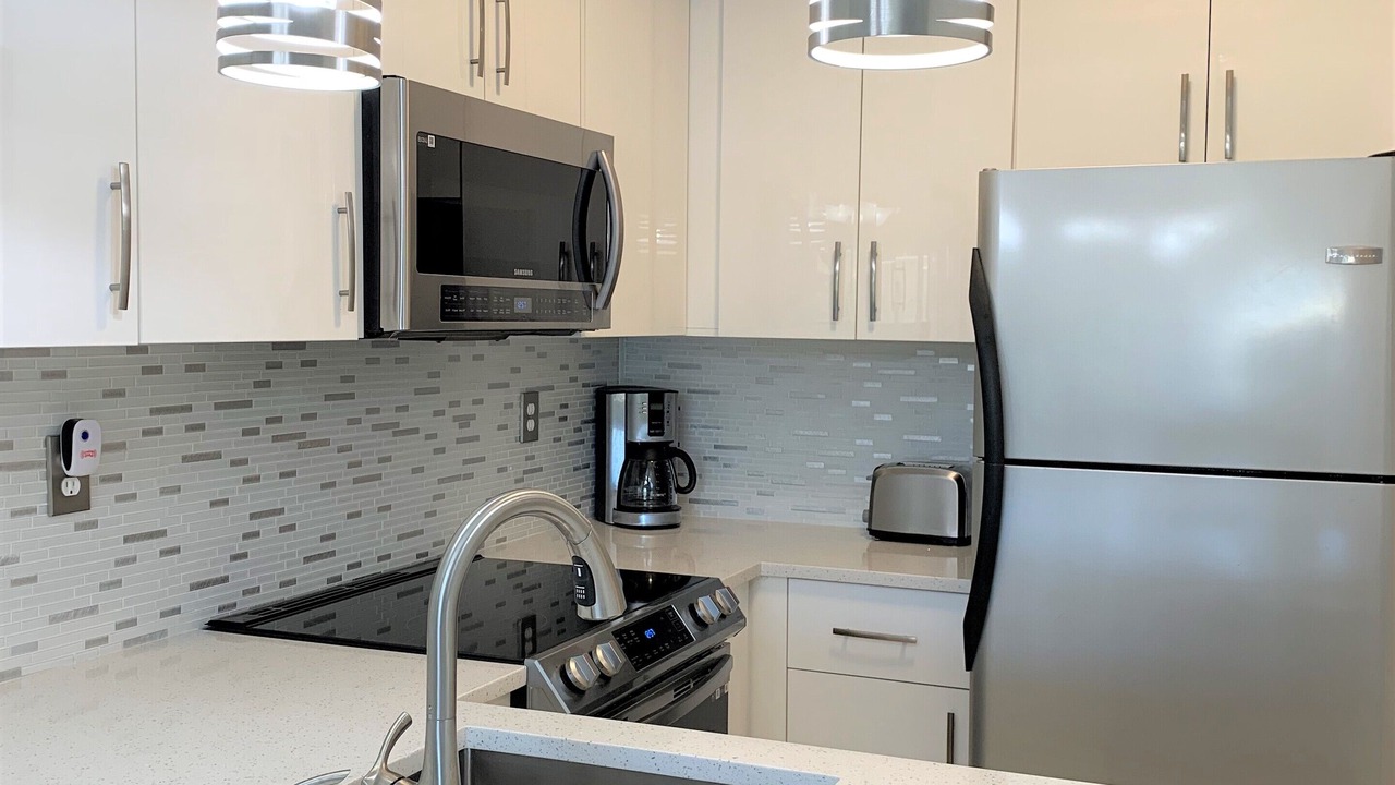Photo of Kitchen in Central Naples