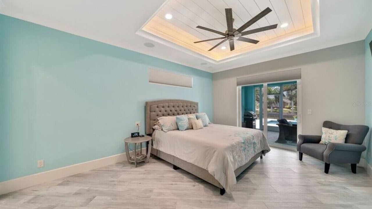 Photo of Bedroom in South Gulf Cove