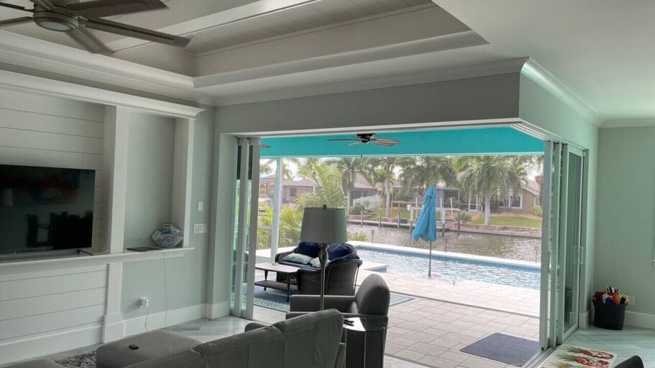 Photo of Livingroom in South Gulf Cove