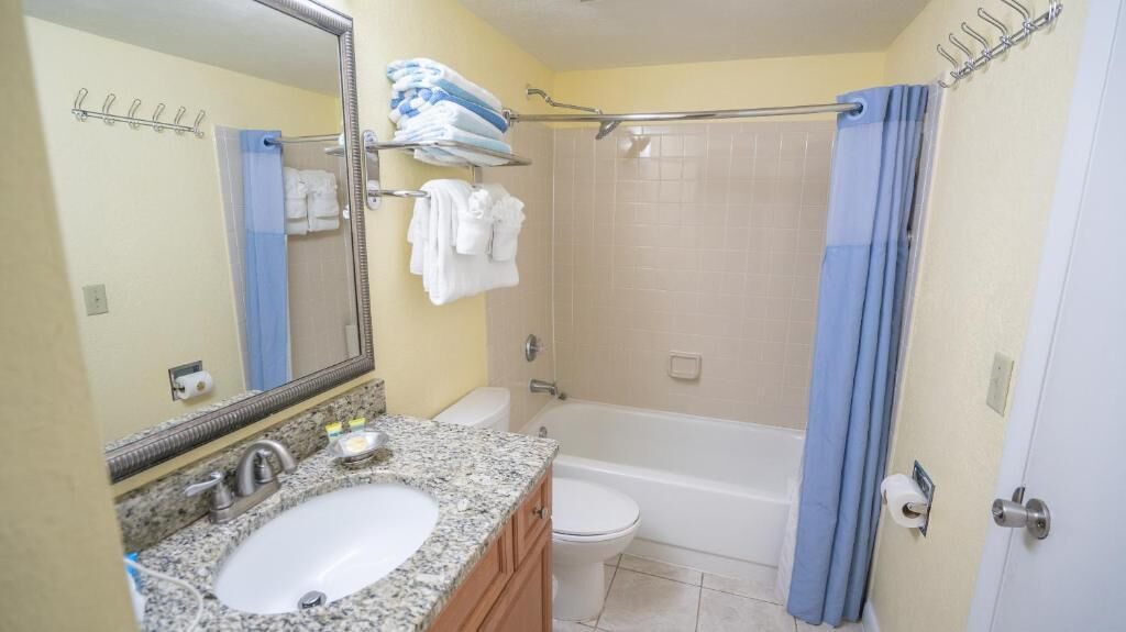 Photo of Bathroom in Florida Central Atlantic Coast