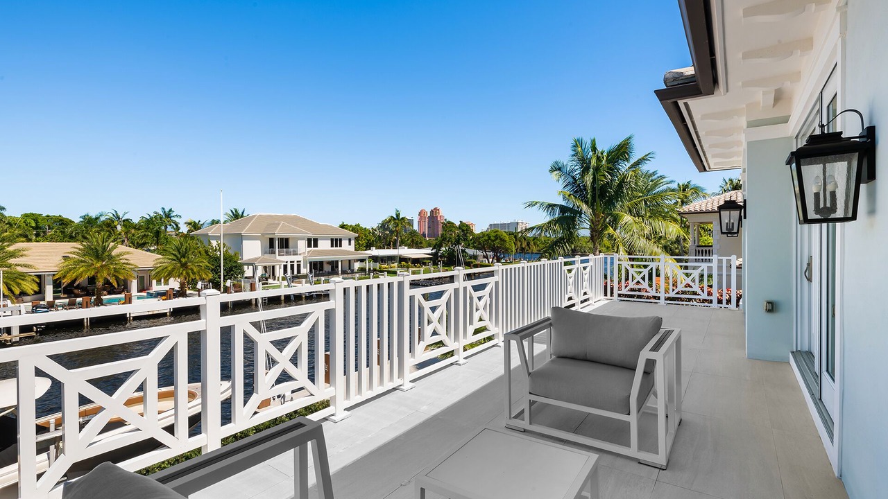 Photo of Patio Balcony in Coral Ridge
