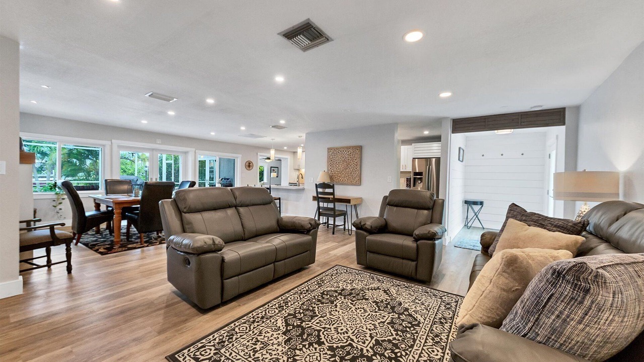 Photo of Livingroom in Punta Gorda