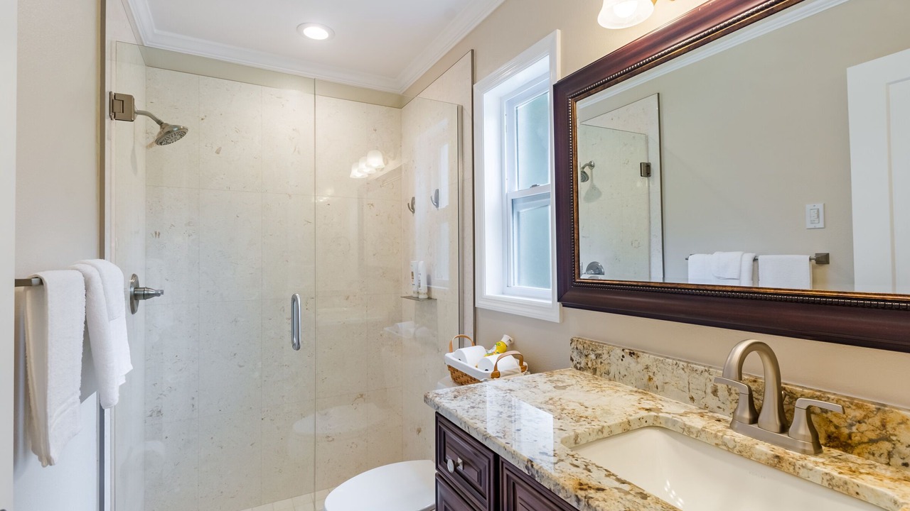 Photo of Bathroom in Rustic Oaks