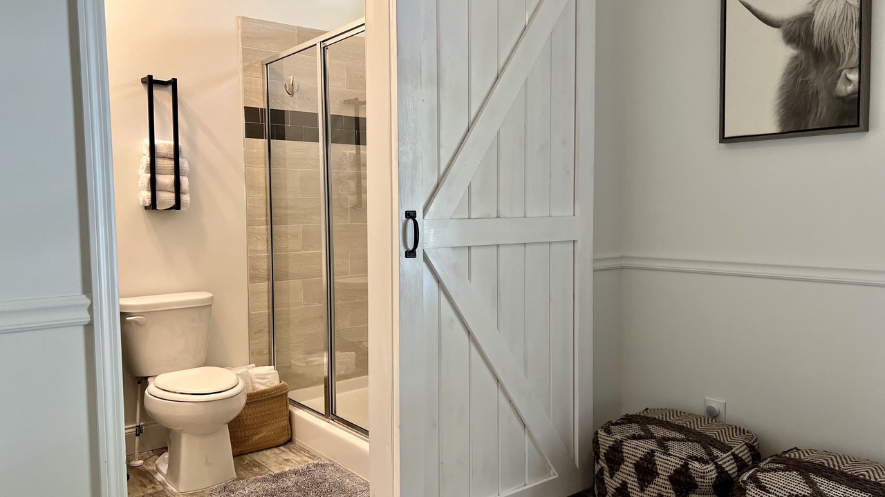 Photo of Bathroom in Dunnellon