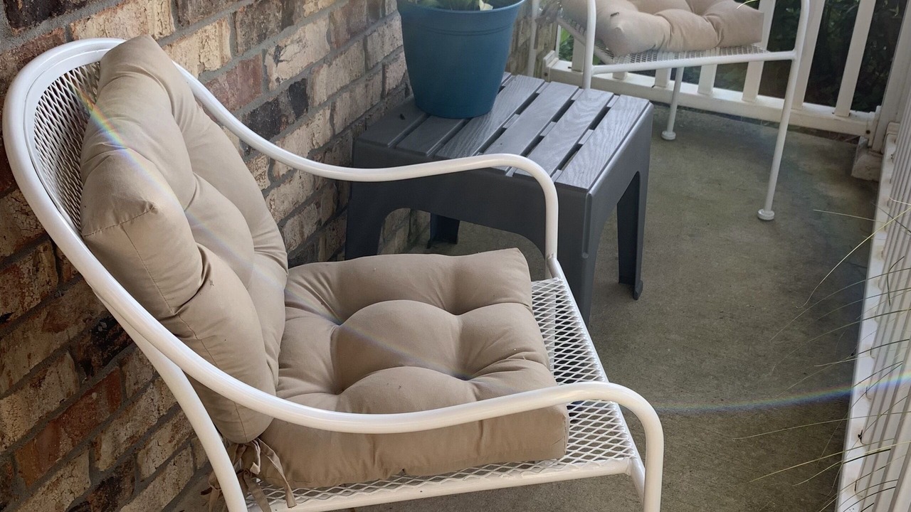 Photo of Patio Balcony in Gulf Breeze