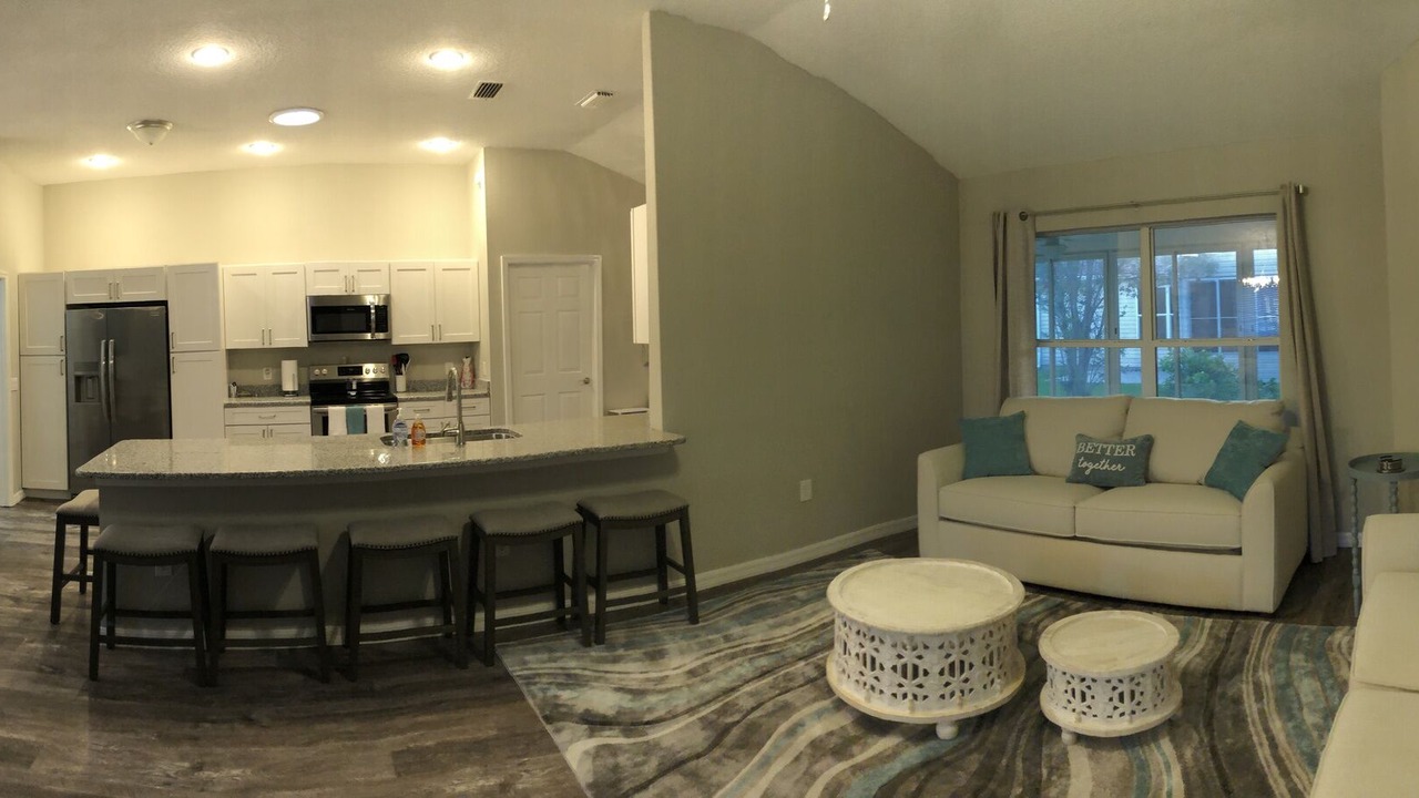Photo of Livingroom in Santo Domingo