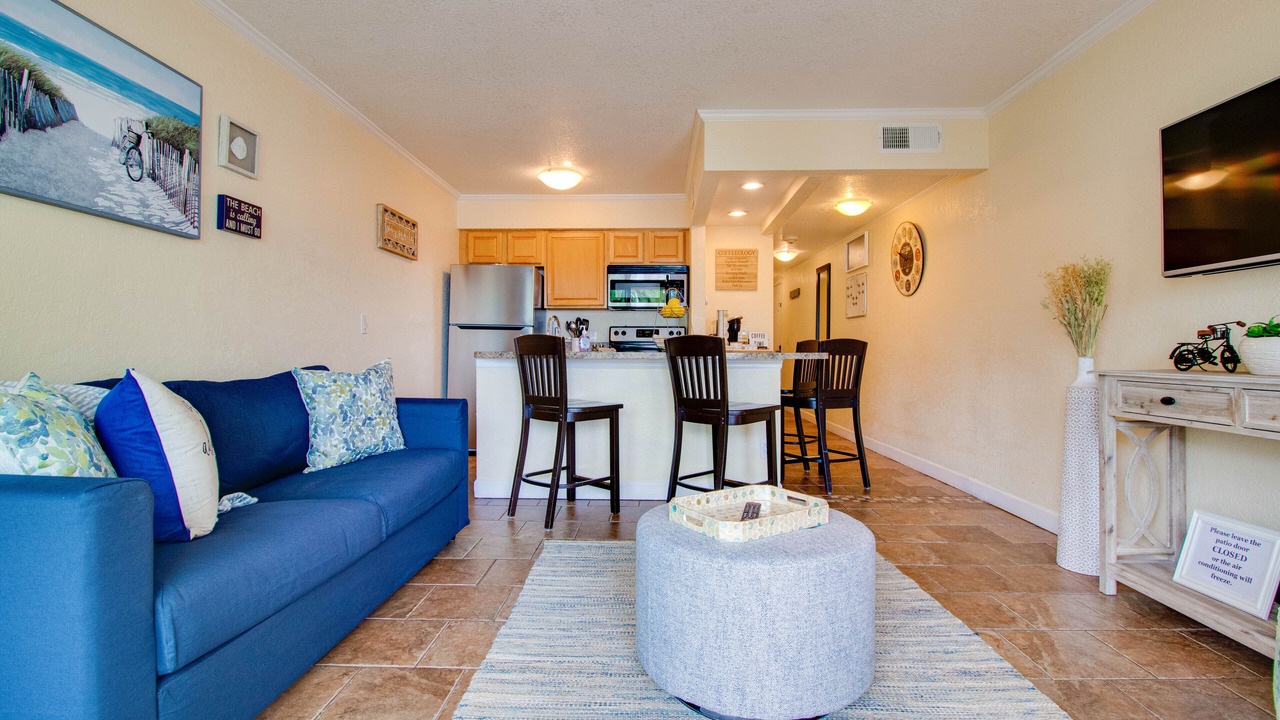Photo of Livingroom in Rocky Point