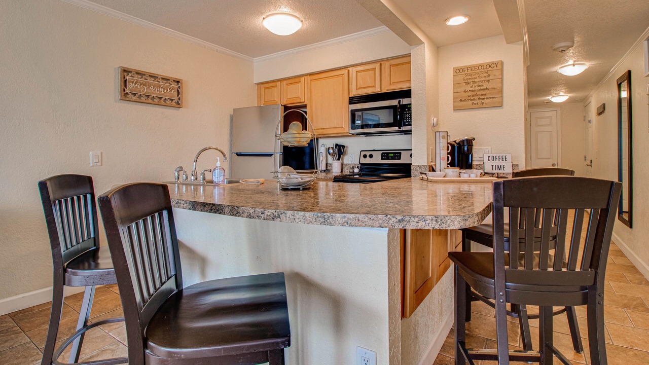 Photo of Kitchen in Rocky Point
