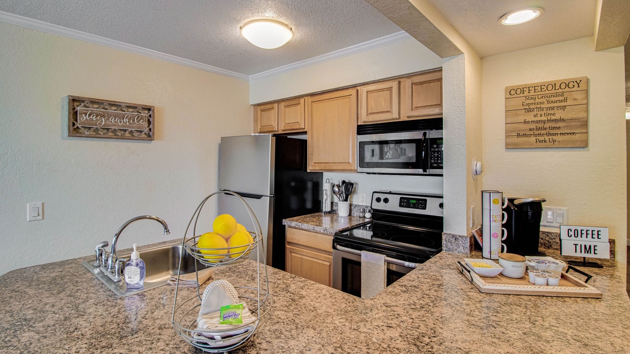 Photo of Kitchen in Rocky Point